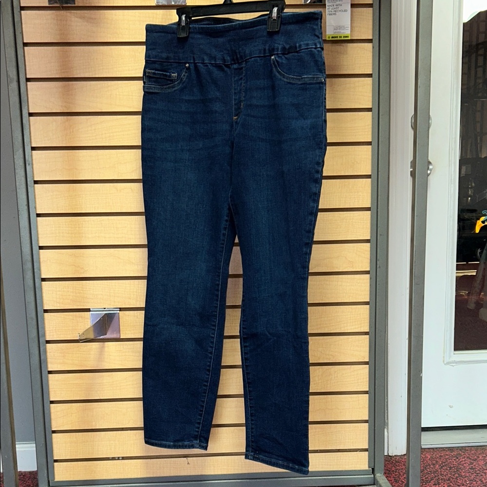 Lee Women's Denim Straight Leg Jeans